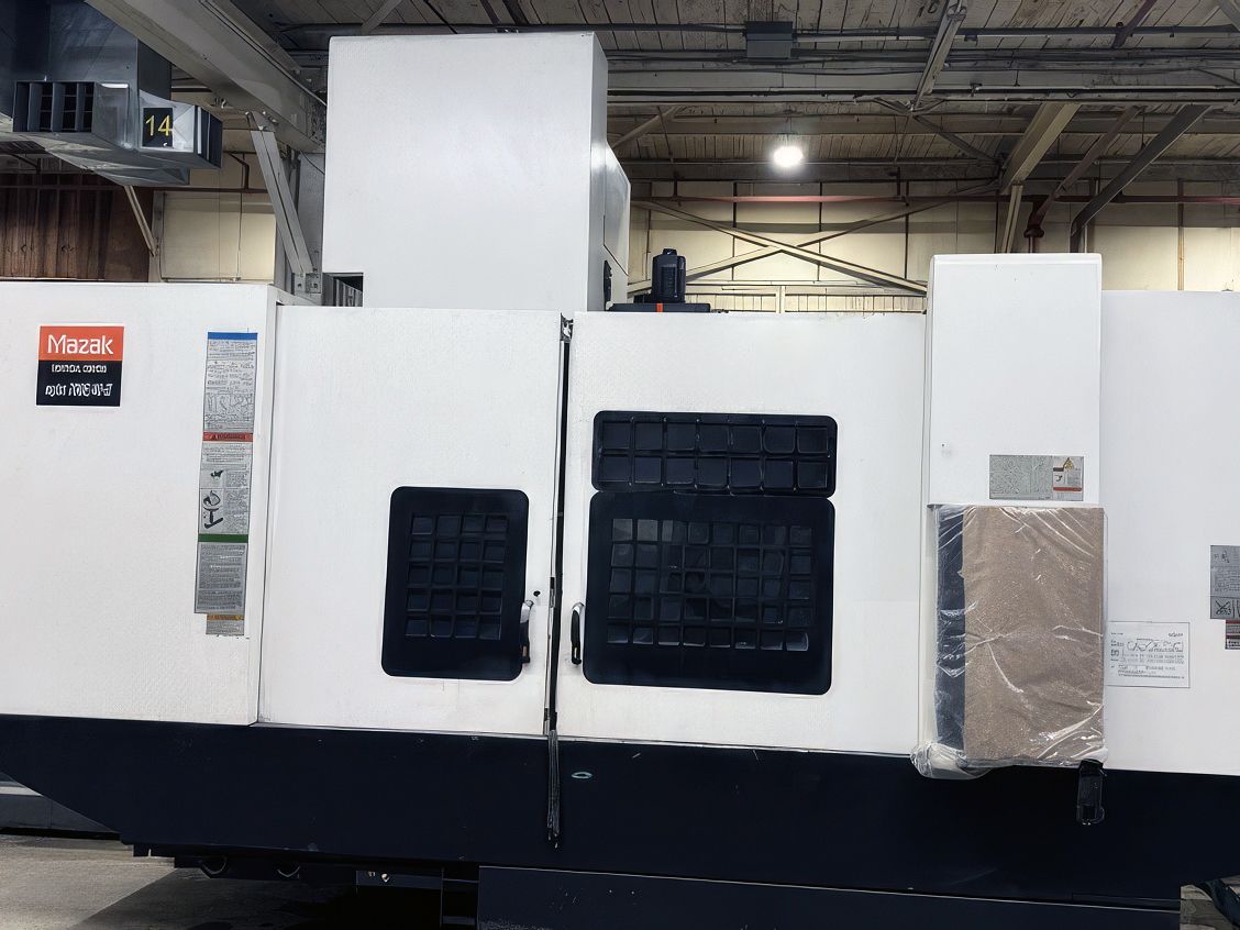 Used MAZAK VARIAXIS 630-5X II Vertical Machining Center #14411